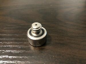 Taylor 050405 Slush Door Prime Plug SS