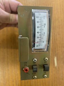 GE MASTR II Master  Test Meter Repeater Module