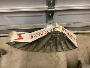 Greenlee 881/CT 3 1/2&#034; ONE SHOT SHOE 3.5&#034; Hydraulic Pipe Bender Rigid &amp; EMT 9123