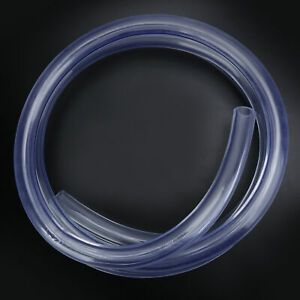 Milk Hose 3 M Milker Tube G3/8 Transparent Safe FoodGrade PVC for Cows Farm