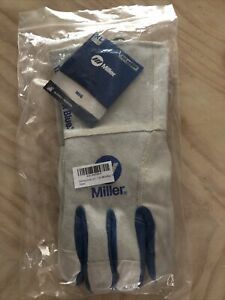 Miller 263334 Lined MIG Welding Glove X-Large