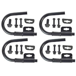 Superior Parts M745RB Spring Loaded Rafter&#034;U&#034; Hook/Retractable Nail Gun Hanger