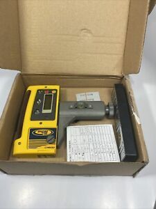 Spectra Precision HL700 Laserometer with Rod Clamp