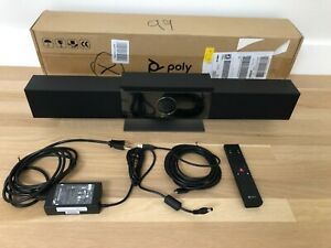 Polycom - Poly Studio USB 4K 7200-85830-001 Audio and Video Conferencing