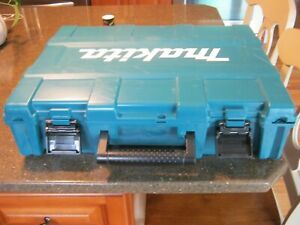 Makita HRH01 Hammer drill kit complete