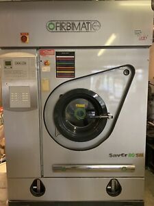 dry cleaning machine