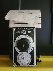 Vintage Hopkins Split Image Transit Level Hoppy Model G2