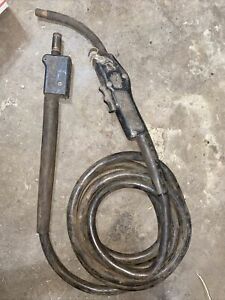 tweco mig gun lincoln Number 5 15. Ft