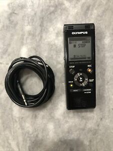 Olympus WS-853 Digital Voice Recorder (Black)