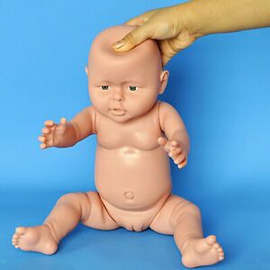 Small Mannequins for Clothes Wig Hats Infant Manikin Doll Mannequin Show