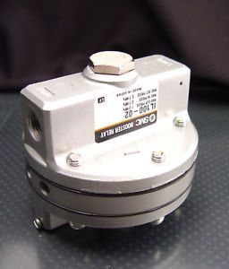 SMC Booster Relay IL100-02 New