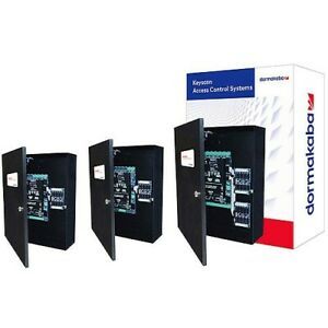 Dormakaba - Keyscan CA8500 Access Control Unit - 8 Door/Reader Panel