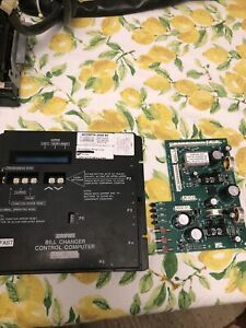 Rowe Bill Changer Control Board And Power Supply - 65069203-BC3500 - Fast Pay