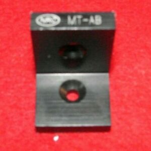 Newport MT-AB - Adapter Bracket M-MT Series Stages