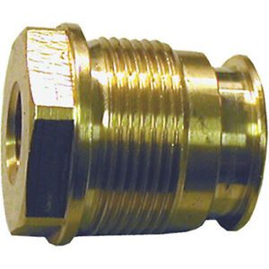 A.R. NORTH AMERICA 2280650 Valve Cap SS,1/4NPT Tap