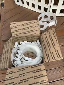 Arlington industries 5  inch  cable loop hanger  tl50  20 in box