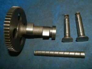 Camshaft &amp; Lifters Vintage Wisconsin AEH Engine 1941-49 Gravely Gibson