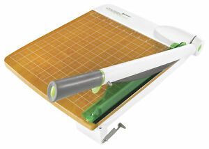 Westcott CarboTitanium Guillotine Paper Trimmer, 18 Inch Cut