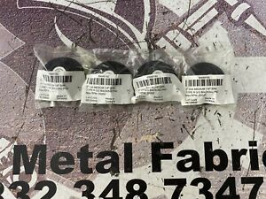 Norton 3” DIA Medium 1/4” Shank, Type R Quick-Change Backing Pad Max 20,000 RPM
