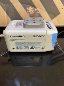 SONY SSC-DC330 COLOR VIDEO CCD CAMERA Exwavehad Digital