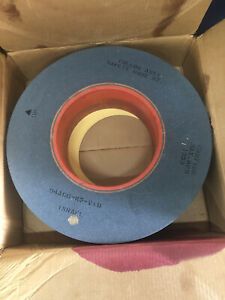 Grinding Wheel 24” With 12” Arbor 60k Wheel Made In Israel