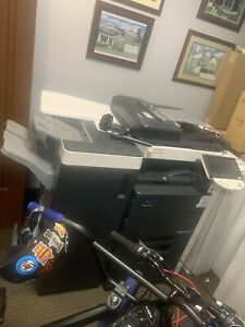 konica minolta C550