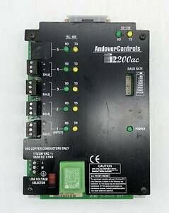 Andover Controls I2200  - Reconditioned