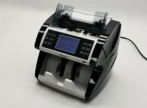 Aibecy Money Bill Mix Value Counter Counting Bank Counterfeit Detector UV PARTS