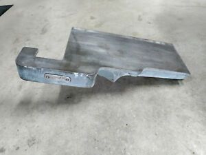 Vintage Walker Turner 6&#034; Jointer Table Housing Casting IJ 201