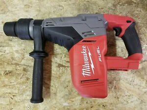 Milwaukee 2717-20 M18 FUEL 18-V Brushless Cordless 1-9/16&#034; SDS-Max Rotary Hammer