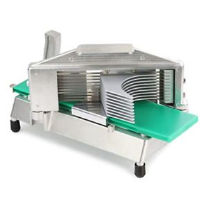 Star Foodservice 39696 Commercial Tomato Slicer, 1/4-Inch