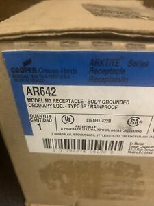 crouse hinds AR642