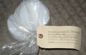 UH  MWPE  washers, 3.5 inch OD, .26 inch ID, .020 in thick, QTY 25