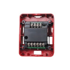 GENTEX AVSM-W - White, Class A or Class B Gangable Synchronization Module