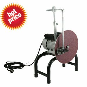 Electrical Sheep Clipper Blade Sharpener Goat Shears Knife Grinding Machine 220V