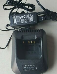 KENWOOD  KSC-25LS charger