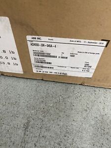 ABB Variable Frequency Drive 30HP ACH550-UH-045A-4