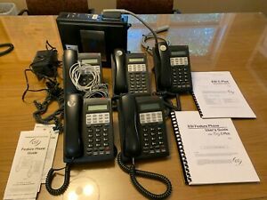 ESI C-Plus Phone system