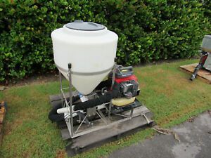 Vortex TR Granular Application Spreader Kawasaki KRB700B Backpack Blower