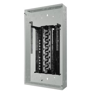 Siemens Main Lug Load Center 125 Amp 30-Space 48-Circuit Single Phase Indoor