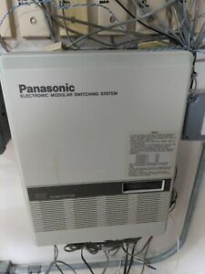 Panasonic Easaphone 616 Electronic Modular Switching System