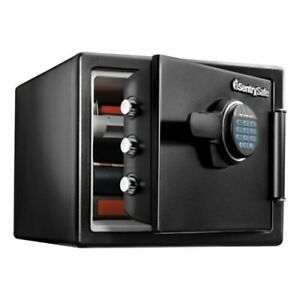 Sentry Fire-Safe w/Digital Keypad Access, 2 cu. ft., Black (SENSFW205EVB)