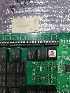 (2)New - Lenel LNL-1200 Output Control Module 16 Outputs.