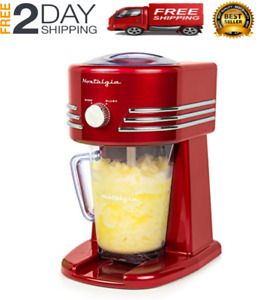 COKE Frozen Drink Maker Slush Slushie Machine Ice Slurpee Shaver Beverage Mixer