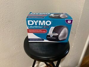 Dymo LabelWriter 450 Turbo Label Thermal Printer Black 1750283