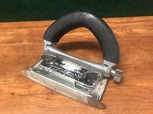 Crain Cutter 245 Deluxe Carpet Trimmer Used