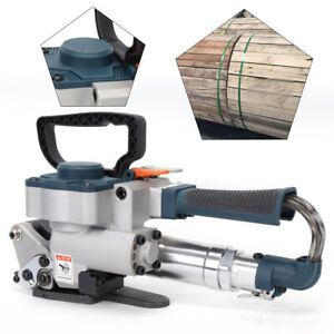 Protable Semi-Automatic Plastic Baler Pneumatic Strapping Tool For PP&amp;PET 3500N