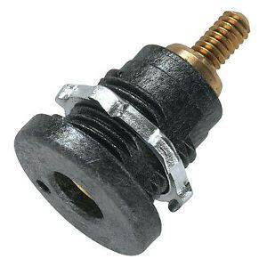 RECEPTACLE RED FEMALE MED DUTY E1012303  - 1 Each