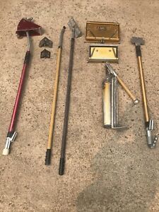 tape tech drywall tools used