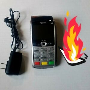 INGENICO IWL255 IWL250 IWL255 Credit Card Terminal FAST SHIP TESTED + WORKS